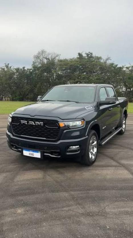 RAM 1500 3.0 HURRICANE 6 BITURBO LARAMIE CABINE DUPLA 4X4 AUTOMÁTICO, Foto 2