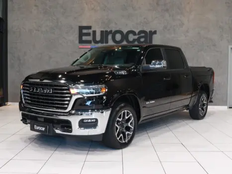 RAM 1500 3.0 HURRICANE 6 BITURBO LARAMIE CABINE DUPLA 4X4 AUTOM�TICO, Foto 1