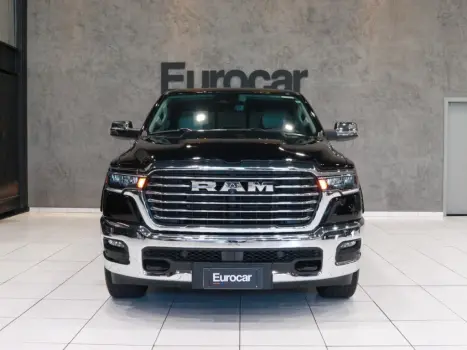 RAM 1500 3.0 HURRICANE 6 BITURBO LARAMIE CABINE DUPLA 4X4 AUTOM�TICO, Foto 2