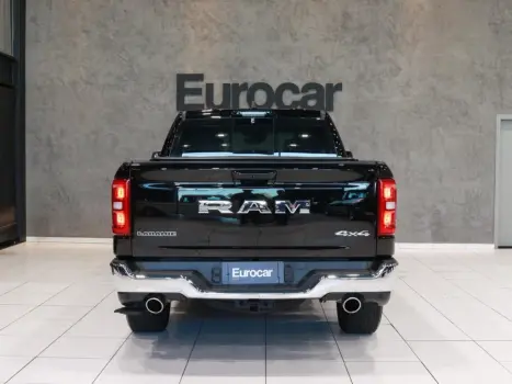 RAM 1500 3.0 HURRICANE 6 BITURBO LARAMIE CABINE DUPLA 4X4 AUTOM�TICO, Foto 4