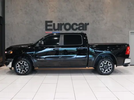 RAM 1500 3.0 HURRICANE 6 BITURBO LARAMIE CABINE DUPLA 4X4 AUTOM�TICO, Foto 5