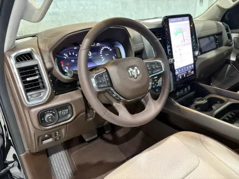 RAM 1500 3.0 HURRICANE 6 BITURBO LARAMIE CABINE DUPLA 4X4 AUTOM�TICO, Foto 12