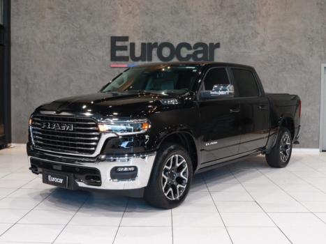 RAM 1500 3.0 HURRICANE 6 BITURBO LARAMIE CABINE DUPLA 4X4 AUTOM�TICO, Foto 1