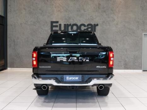 RAM 1500 3.0 HURRICANE 6 BITURBO LARAMIE CABINE DUPLA 4X4 AUTOM�TICO, Foto 4