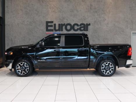 RAM 1500 3.0 HURRICANE 6 BITURBO LARAMIE CABINE DUPLA 4X4 AUTOM�TICO, Foto 5