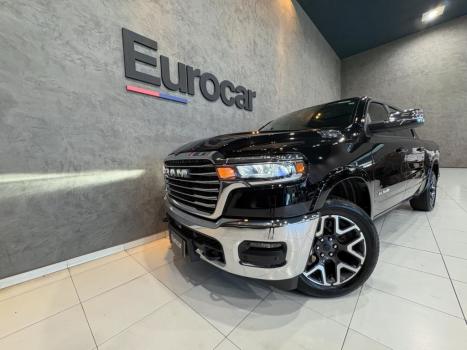 RAM 1500 3.0 HURRICANE 6 BITURBO LARAMIE CABINE DUPLA 4X4 AUTOM�TICO, Foto 6