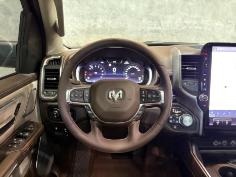 RAM 1500 3.0 HURRICANE 6 BITURBO LARAMIE CABINE DUPLA 4X4 AUTOM�TICO, Foto 15