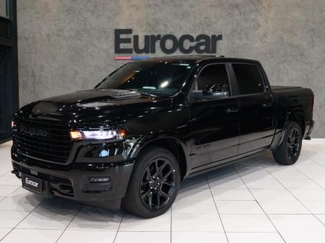 RAM 1500 3.0 HURRICANE 6 BITURBO LARAMIE NIGHT EDITION CABINE DUPLA 4X4 AUTOM�TICO, Foto 1