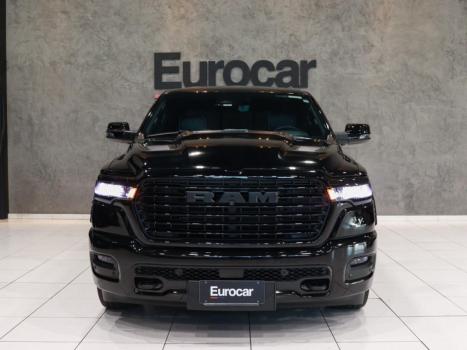 RAM 1500 3.0 HURRICANE 6 BITURBO LARAMIE NIGHT EDITION CABINE DUPLA 4X4 AUTOM�TICO, Foto 2