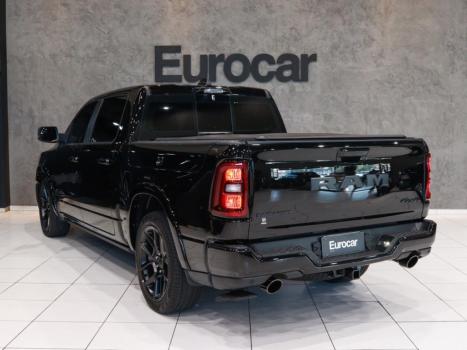RAM 1500 3.0 HURRICANE 6 BITURBO LARAMIE NIGHT EDITION CABINE DUPLA 4X4 AUTOM�TICO, Foto 3