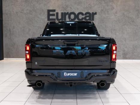 RAM 1500 3.0 HURRICANE 6 BITURBO LARAMIE NIGHT EDITION CABINE DUPLA 4X4 AUTOM�TICO, Foto 4