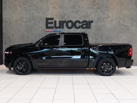 RAM 1500 3.0 HURRICANE 6 BITURBO LARAMIE NIGHT EDITION CABINE DUPLA 4X4 AUTOM�TICO, Foto 5