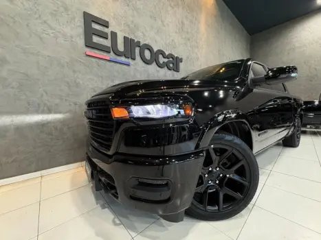RAM 1500 3.0 HURRICANE 6 BITURBO LARAMIE NIGHT EDITION CABINE DUPLA 4X4 AUTOM�TICO, Foto 6