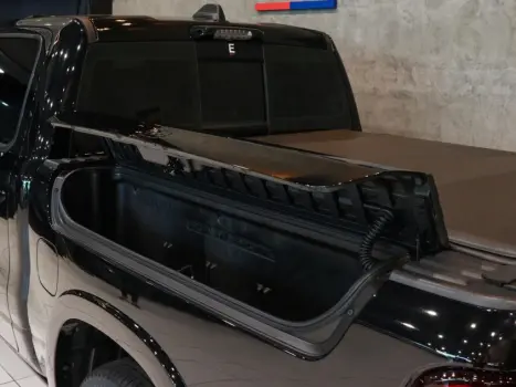 RAM 1500 3.0 HURRICANE 6 BITURBO LARAMIE NIGHT EDITION CABINE DUPLA 4X4 AUTOM�TICO, Foto 9