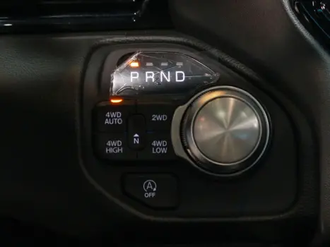 RAM 1500 3.0 HURRICANE 6 BITURBO LARAMIE NIGHT EDITION CABINE DUPLA 4X4 AUTOM�TICO, Foto 15