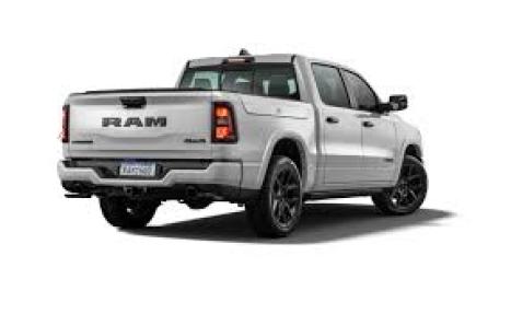 RAM 1500 5.7 V8 CLASSIC LARAMIE CABINE DUPLA 4X4 AUTOMTICO, Foto 3