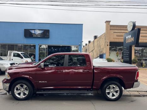 RAM 1500 5.7 V8 CLASSIC LARAMIE CABINE DUPLA 4X4 AUTOM�TICO, Foto 5