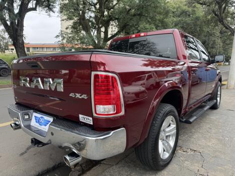 RAM 1500 5.7 V8 CLASSIC LARAMIE CABINE DUPLA 4X4 AUTOM�TICO, Foto 6