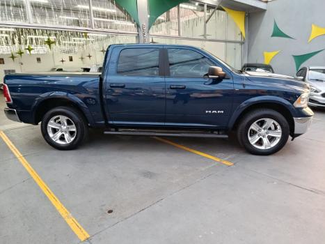 RAM 1500 5.7 V8 CLASSIC LARAMIE CABINE DUPLA 4X4 AUTOM�TICO, Foto 11