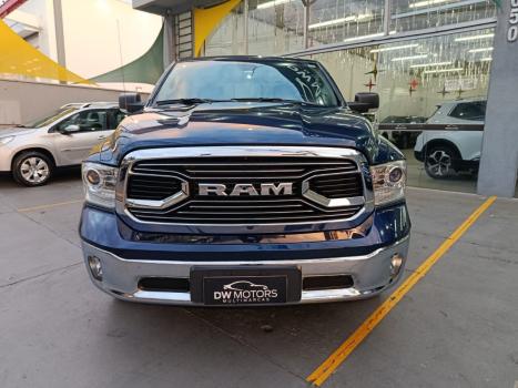 RAM 1500 5.7 V8 CLASSIC LARAMIE CABINE DUPLA 4X4 AUTOM�TICO, Foto 12