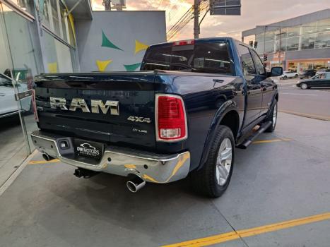 RAM 1500 5.7 V8 CLASSIC LARAMIE CABINE DUPLA 4X4 AUTOM�TICO, Foto 15