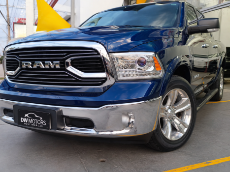 RAM 1500 5.7 V8 CLASSIC LARAMIE CABINE DUPLA 4X4 AUTOM�TICO, Foto 24