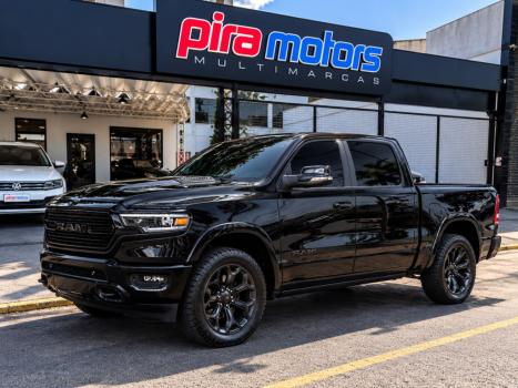 RAM 1500 5.7 V8 LIMITED NIGHT EDITION CABINE DUPLA 4X4 AUTOMÁTICO, Foto 1