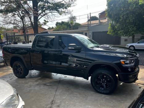 RAM 1500 5.7 V8 REBEL CABINE DUPLA 4X4 AUTOMÁTICO, Foto 9 RAM 1500 5.7 V8 REBEL CABINE DUPLA 4X4 AUTOMÁTICO, Foto 9