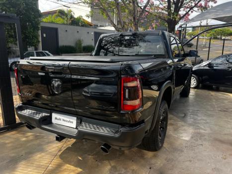 RAM 1500 5.7 V8 REBEL CABINE DUPLA 4X4 AUTOMÁTICO, Foto 11 RAM 1500 5.7 V8 REBEL CABINE DUPLA 4X4 AUTOMÁTICO, Foto 11