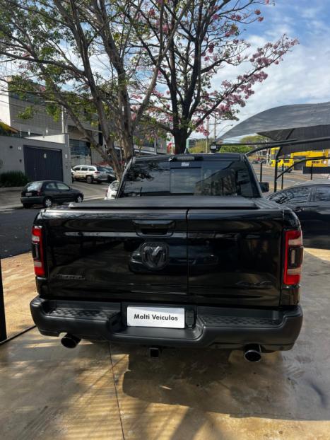 RAM 1500 5.7 V8 REBEL CABINE DUPLA 4X4 AUTOMÁTICO, Foto 12 RAM 1500 5.7 V8 REBEL CABINE DUPLA 4X4 AUTOMÁTICO, Foto 12