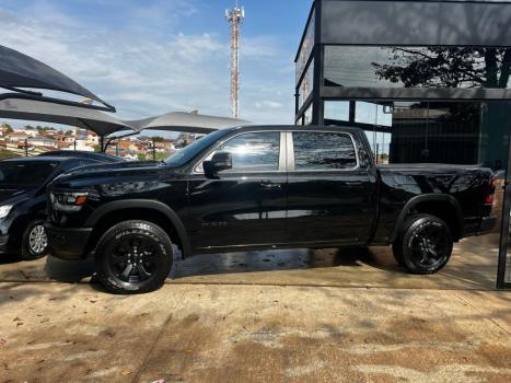 RAM 1500 5.7 V8 REBEL CABINE DUPLA 4X4 AUTOMÁTICO, Foto 15 RAM 1500 5.7 V8 REBEL CABINE DUPLA 4X4 AUTOMÁTICO, Foto 15