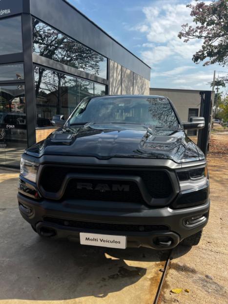 RAM 1500 5.7 V8 REBEL CABINE DUPLA 4X4 AUTOMÁTICO, Foto 10 RAM 1500 5.7 V8 REBEL CABINE DUPLA 4X4 AUTOMÁTICO, Foto 10