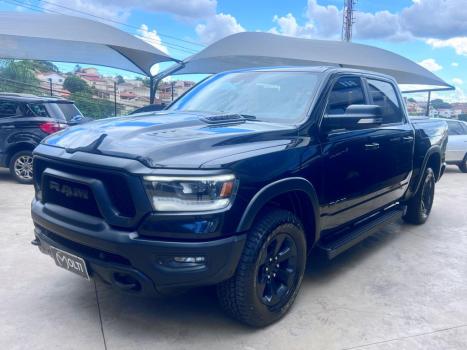 RAM 1500 5.7 V8 REBEL CABINE DUPLA 4X4 AUTOM�TICO, Foto 2