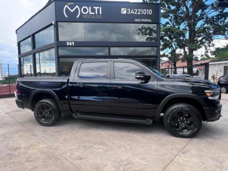RAM 1500 5.7 V8 REBEL CABINE DUPLA 4X4 AUTOM�TICO, Foto 3