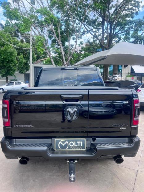 RAM 1500 5.7 V8 REBEL CABINE DUPLA 4X4 AUTOM�TICO, Foto 4
