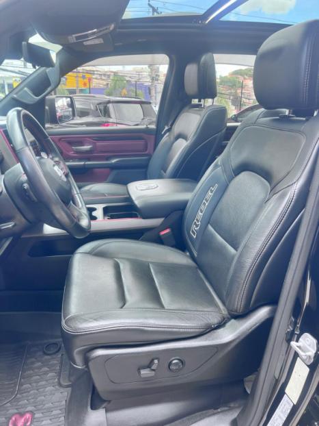 RAM 1500 5.7 V8 REBEL CABINE DUPLA 4X4 AUTOM�TICO, Foto 10