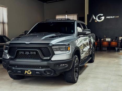 RAM 1500 5.7 V8 REBEL CABINE DUPLA 4X4 AUTOMTICO, Foto 11