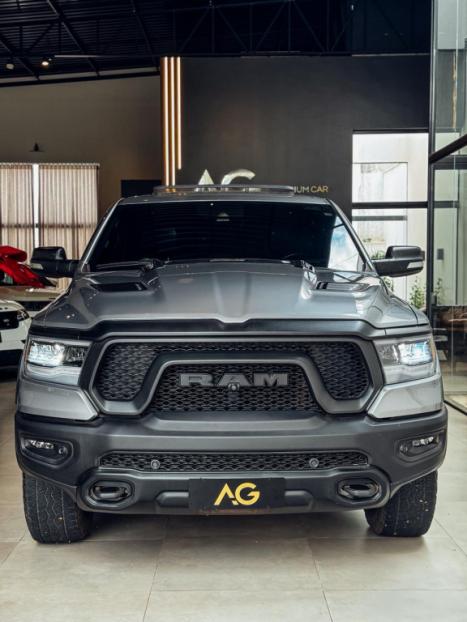 RAM 1500 5.7 V8 REBEL CABINE DUPLA 4X4 AUTOMTICO, Foto 12