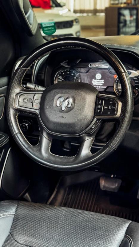 RAM 1500 5.7 V8 REBEL CABINE DUPLA 4X4 AUTOMTICO, Foto 14