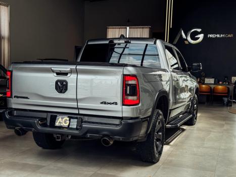 RAM 1500 5.7 V8 REBEL CABINE DUPLA 4X4 AUTOMTICO, Foto 16