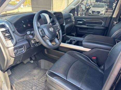 RAM 2500 6.7 I6 24V SLT CABINE DUPLA TURBO DIESEL LARAMIE 4X4 AUTOMTICO, Foto 8