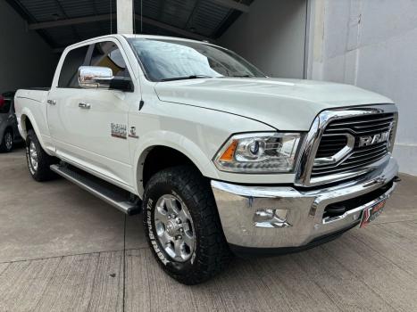 RAM 2500 6.7 I6 24V SLT CABINE DUPLA TURBO DIESEL LARAMIE 4X4 AUTOMTICO, Foto 1