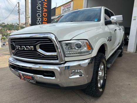 RAM 2500 6.7 I6 24V SLT CABINE DUPLA TURBO DIESEL LARAMIE 4X4 AUTOMTICO, Foto 2