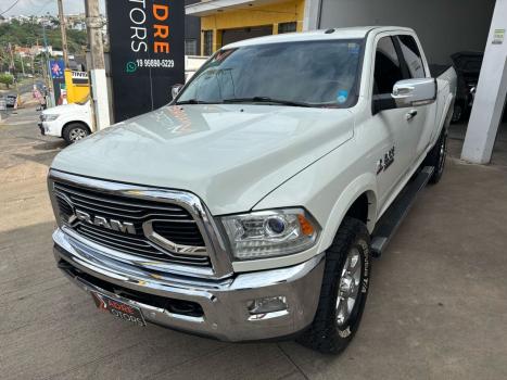 RAM 2500 6.7 I6 24V SLT CABINE DUPLA TURBO DIESEL LARAMIE 4X4 AUTOMTICO, Foto 4
