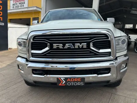 RAM 2500 6.7 I6 24V SLT CABINE DUPLA TURBO DIESEL LARAMIE 4X4 AUTOMTICO, Foto 10