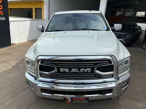 RAM 2500 6.7 I6 24V SLT CABINE DUPLA TURBO DIESEL LARAMIE 4X4 AUTOMTICO, Foto 11