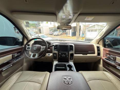 RAM 2500 6.7 I6 24V SLT CABINE DUPLA TURBO DIESEL LARAMIE 4X4 AUTOMTICO, Foto 23