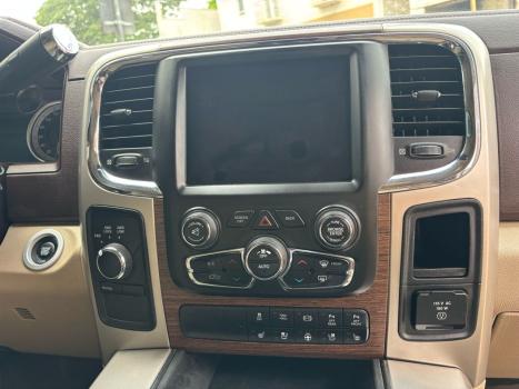 RAM 2500 6.7 I6 24V SLT CABINE DUPLA TURBO DIESEL LARAMIE 4X4 AUTOMTICO, Foto 27