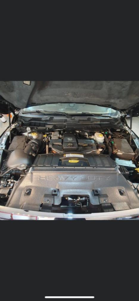 RAM 2500 6.7 I6 24V SLT CABINE DUPLA TURBO DIESEL LARAMIE 4X4 AUTOMTICO, Foto 9