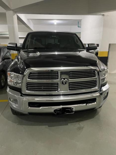 RAM 2500 6.7 I6 24V SLT CABINE DUPLA TURBO DIESEL LARAMIE 4X4 AUTOMTICO, Foto 2